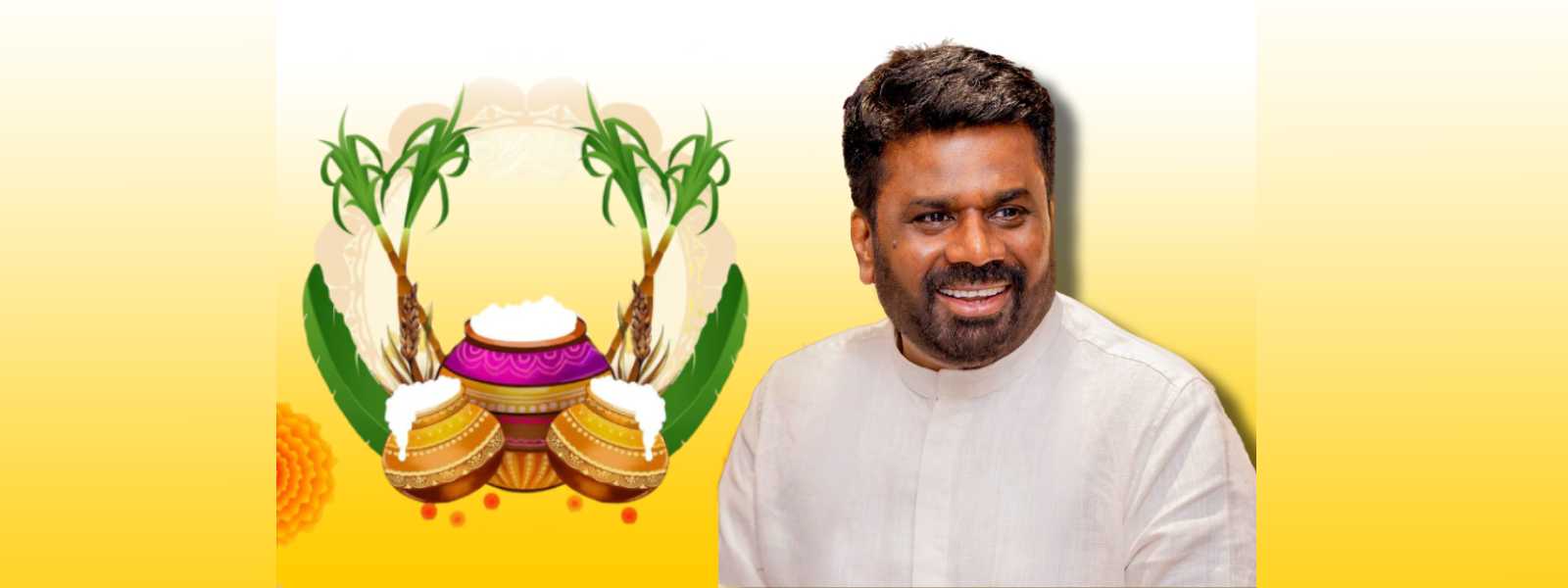 තෛපොංගල් සමරන්න ජනපති අද උතුරට....